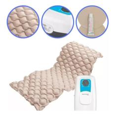 Colchão De Ar Pneumático Inflável Multilaser Com Motor 110v