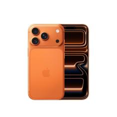 Apple iPhone 17 Pro 256GB Laranja-cósmico