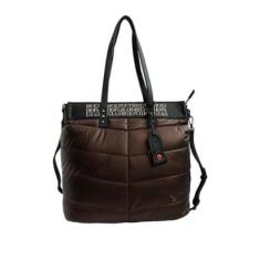 BOLSA FEMININA OMBRO E TRANSVERSAL MACIA-Feminino