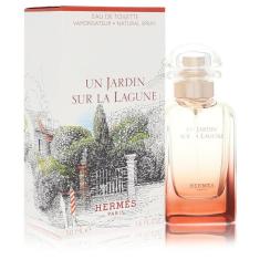 Perfume Feminino Un Jardin Sur Lagune Hermes 50 Ml Eau De Toilette