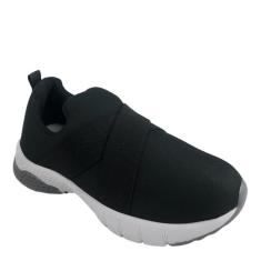 Tênis Gibizinho  Slip On Elástico-Feminino