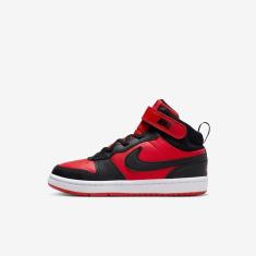 Tênis Nike Court Borough Mid 2 Infantil-Unissex