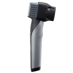 Aparador De Pelos Corporal Panasonic V-Razon Bivolt Preto