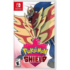 Pokemon Shield - Switch - Nintendo