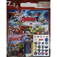7 Em 1 Avengers