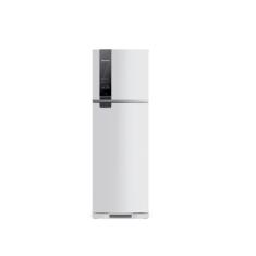 Geladeira Refrigerador Brastemp Frost Free Brm54 2 Portas 400 Litros Evox Branco