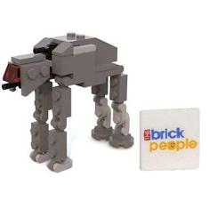LEGO Star Wars: at-M6 Walker Micro Set (52 PCes) Todos os Terrai
