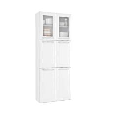 Paneleiro Duplo Luce 6 Portas 70cm Ipldv-70 Mx Itatiaia