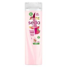 Shampoo Seda Joias Da Natureza Hidratação Antinós Frutas Vermelhas E G