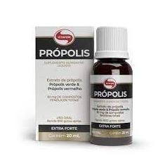 Propolis Liquida Gotas Frasco 20ml - Vitafor