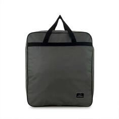 Bolsa sacola nylon 47x41x20cm fardamento uniforme transporte