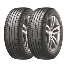 Kit 2 Pneus Hankook Aro 15 195/55R15 Kinergy H-735 4 Lonas 85H