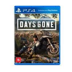 Jogo Days Gone, PS4