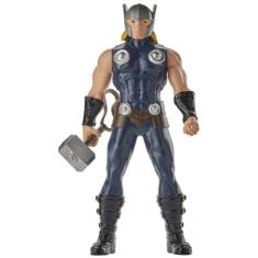 Boneco Thor Olympus da Hasbro 24cm - Universo Marvel
