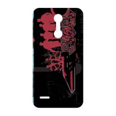 Capa Adesivo Skin055 Verso Para LG K11 2018 - KawaSkin