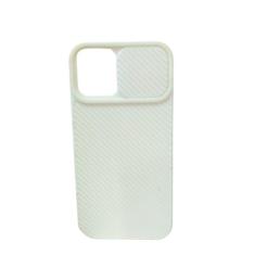 Capa Capinha iP 11 6.1  Case - Mustang, Branco
