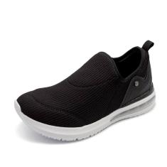 Tenis Feminino Slip On Casual Amortecedor Comfortflex