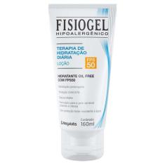 Loção Hidratante Fisiogel Fps 50, 160ml