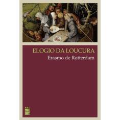 Livro - Elogio da loucura