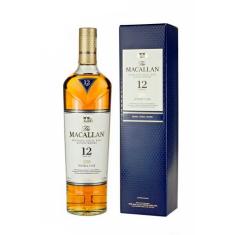 Whisky The Macallan Double Cask 12 anos 700ml, 700ml