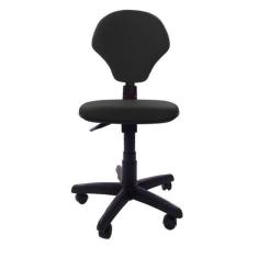 Mocho Odontologico Concha Back BP - Maiart, Preto