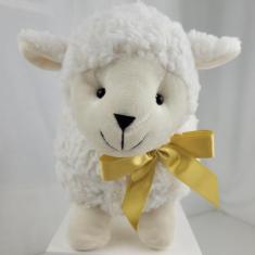 Ovelhinha de Pelúcia/Decoração Quarto do Bebê/Para Menino e Menina - X