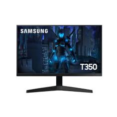 Monitor Gamer Samsung T350, 75Hz, 5Ms, HDMI, 22&quot; FULL HD Tela Plana, FreeSync, Game Mode
