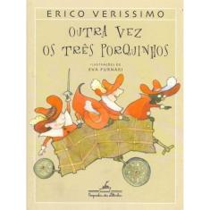 Outra Vez Os Tres Porquinhos
