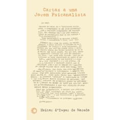 Livro - Cartas a uma jovem psicanalista