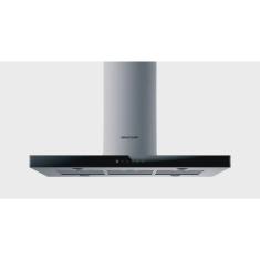 Coifa Tbox Ilha Brastemp 100 cm - BAF10AR