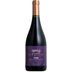 Vinho Miolo Single Vineyard Syrah  750ml