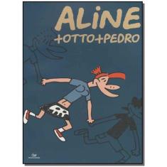 Aline + Otto + Pedro - DEVIR, Sortido
