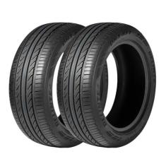 Kit 2 Pneus Delinte Aro 17 205/45R17 DH3 run flat 84V