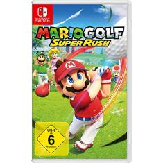 Mario Golf: Super Rush [Nintendo Switch]