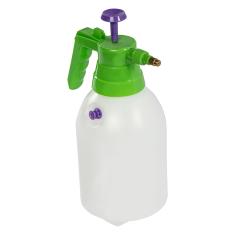 PALISAD Pulverizador Manual 2 Litros – Frasco ABS Com Escala, Bomba De Pressão, Válvula De Alívio 2,8 Atm, Bico Ajustável, Trava Para Jato Contínuo, Jardim E Agricultura