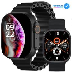 Relógio Inteligente S10 Ultra  Smartwatch 49mm Android e iOS  Lançamen