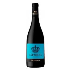 Vinho bacalhoa catarina tinto 750ml