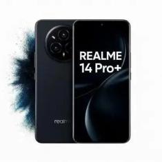 Smartphone Realme 14 Pro 5G 512GB 12GB RAM Dual SIM Tela 6.83, Azul