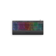 Teclado Membrana Gamer Redragon Netherbane K521-RGB USB Preto