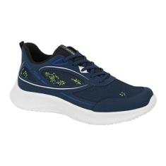 Tênis Masculino Actvitta Caminhada Sola Eva 4923.102-Masculino