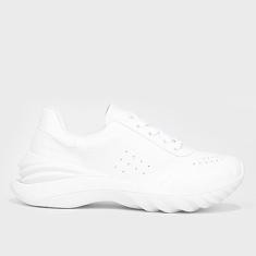 Tênis Vizzano Monocromático Feminino-Feminino