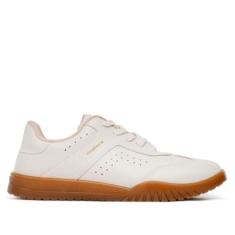 Tênis Feminino Moleca Casual Off White-Feminino