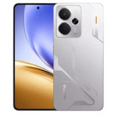 Smartphone Realme 14 5GB 512gb 12GB Ram, Dual SIM - SILVER - Xiaomi, 5