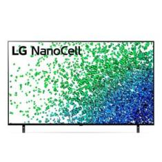 Smart TV LG 55' 4K NanoCell 55NANO80 4x HDMI 2.0 ThinQ