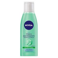 Tônico Adstringente Nívea Visage - 200ml