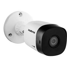 Câmera Intelbras VHD 1010 B G6 Bullet HD 720p Sensor 1/4" Lente 3.6mm HDCVI Menu OSD 10M IR Anti UV