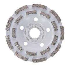 Bosch Prato Diamantado Segmentado Expert For Concrete 125X22 23X5Mm