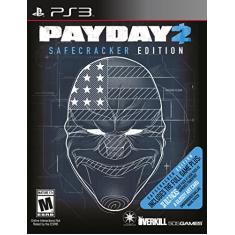 Payday 2 - Safecracker - Playstation 3-padrão-sony_playstation3
