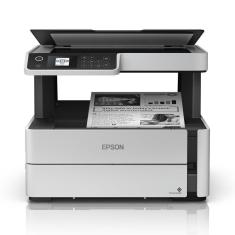 Multifuncional Ecotank M2170 Mono Tanque de Tinta Wireless, Bivolt, C11CH43302, EPSON