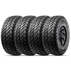 Kit 4 Pneu Xbri Aro 15 33x12.50r15 Lt 108q Forza M/t